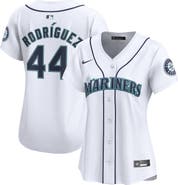 Nike Women's Nike Julio Rodríguez White Seattle Mariners Home Limited Player Jersey