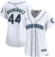 Nike Women's Nike Julio Rodríguez White Seattle Mariners Home Limited Player Jersey