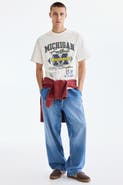 H&M Loose Fit T-shirt