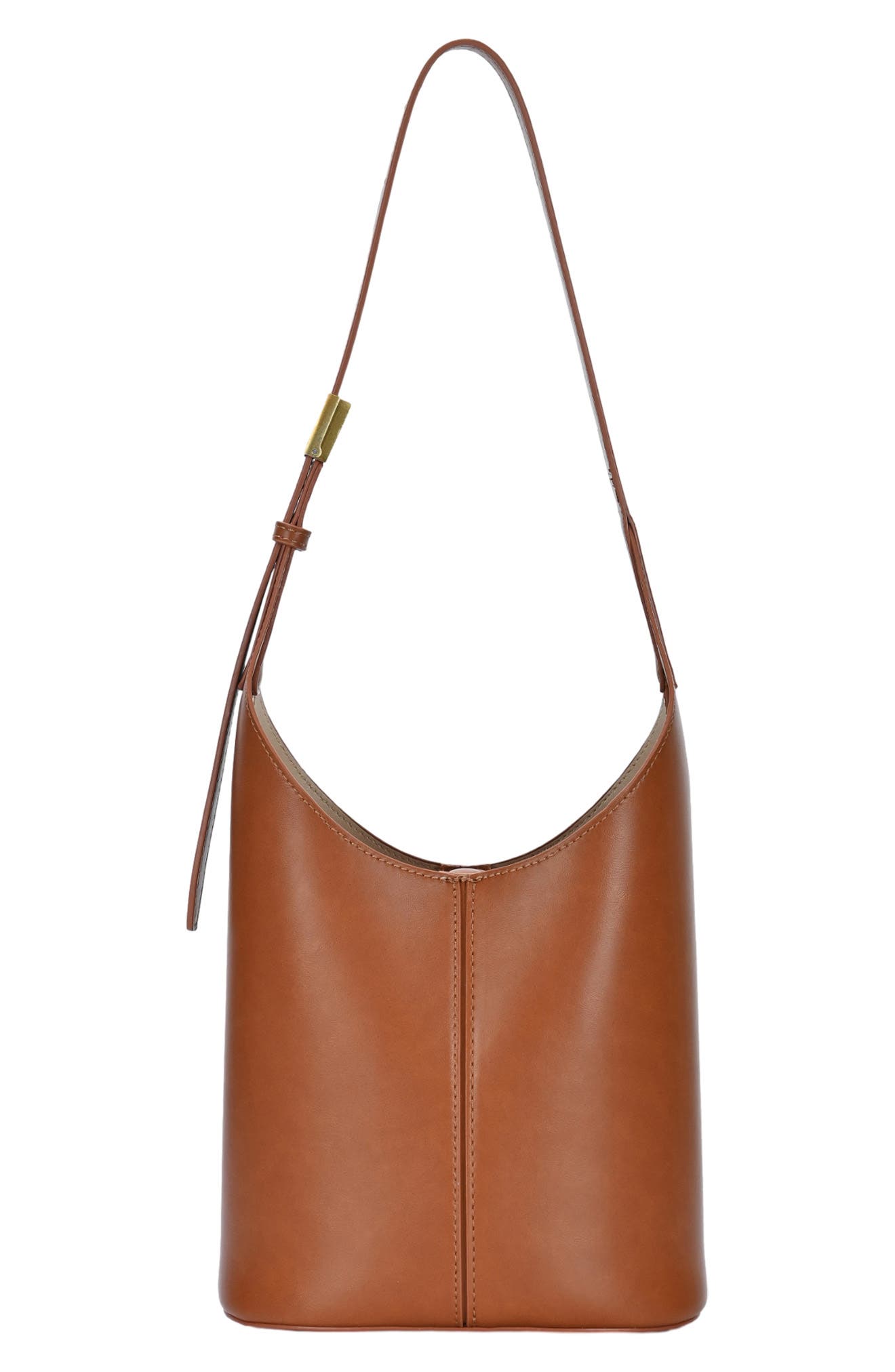 Antik Kraft Hobo Bag with Pouch, Alternate, color, Tan
