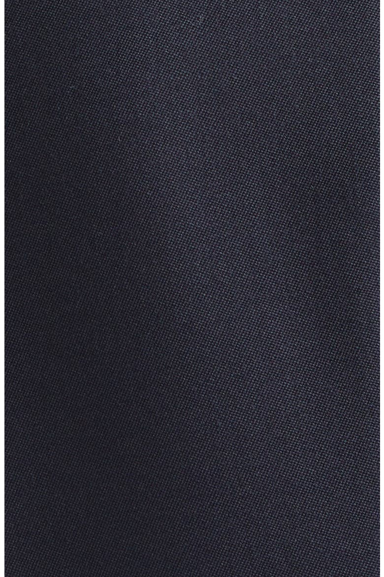 Strong Shoulder Wool Jacket, Alternate, color, INDIGO