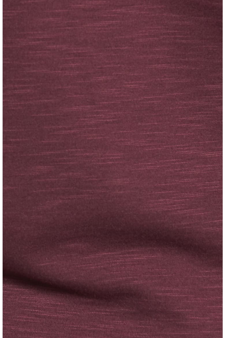 Jam Trim Fit Jacket, Alternate, color, DARK RED
