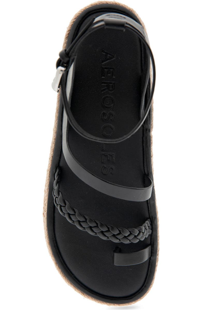 Aerosoles Dolly Espadrille Sandal, Alternate, color,