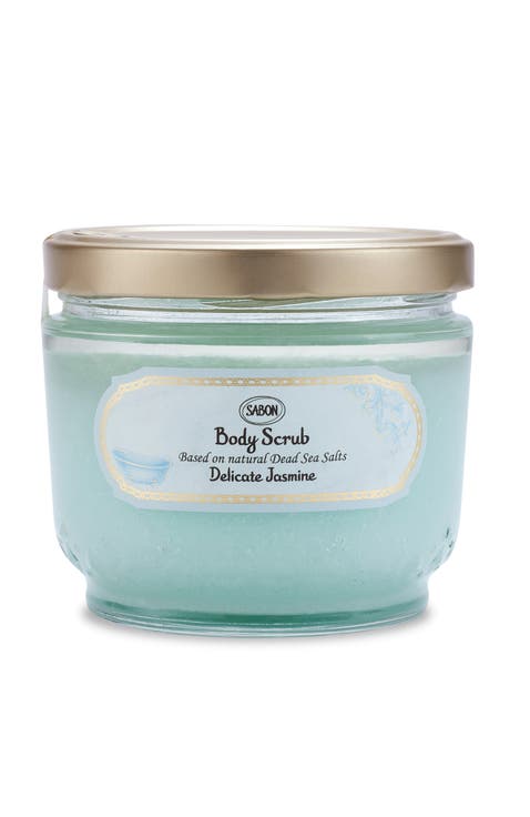 Body Scrub Delicate Jasmine