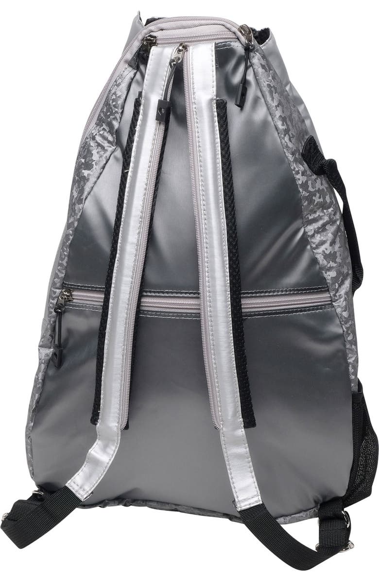 Glove It Titanium Tennis Backpack, Alternate, color, Titanium