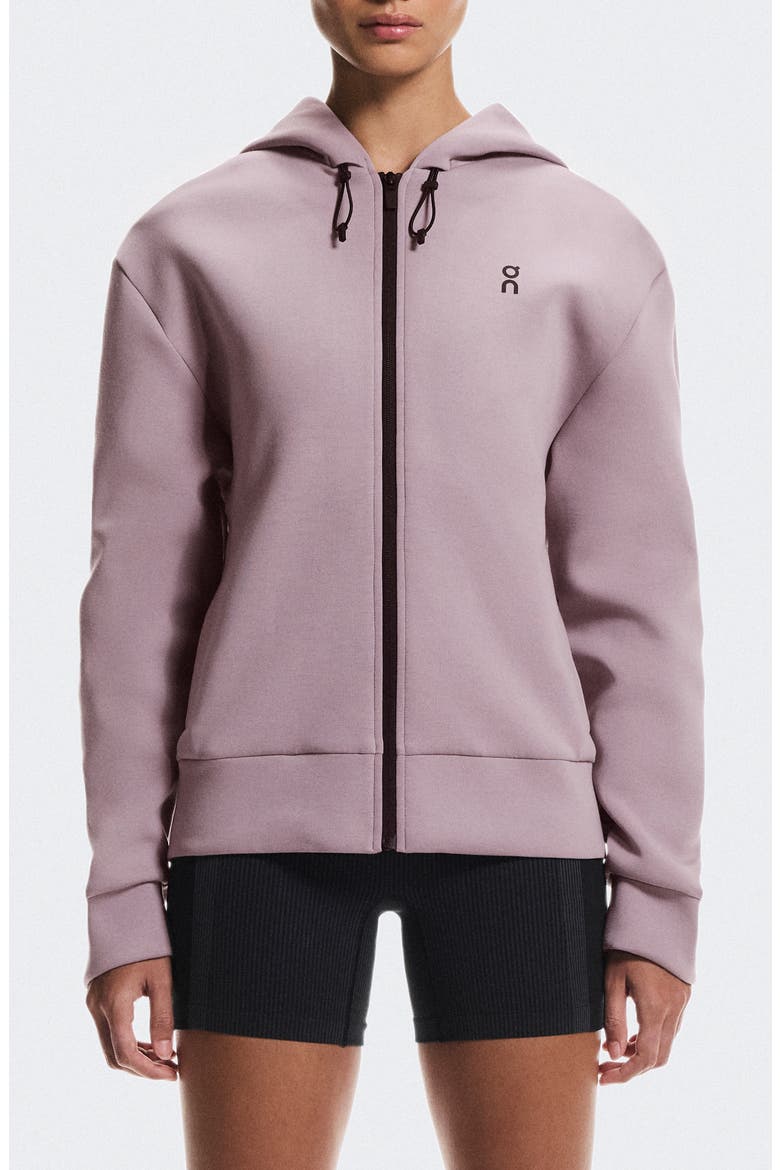 Focus Tech Zip Hoodie (Women) | Nordstrom