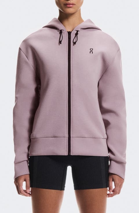 Focus Tech Zip Hoodie