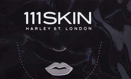 111skin Celestial Black Diamond Lifting & Firming Treatment Mask