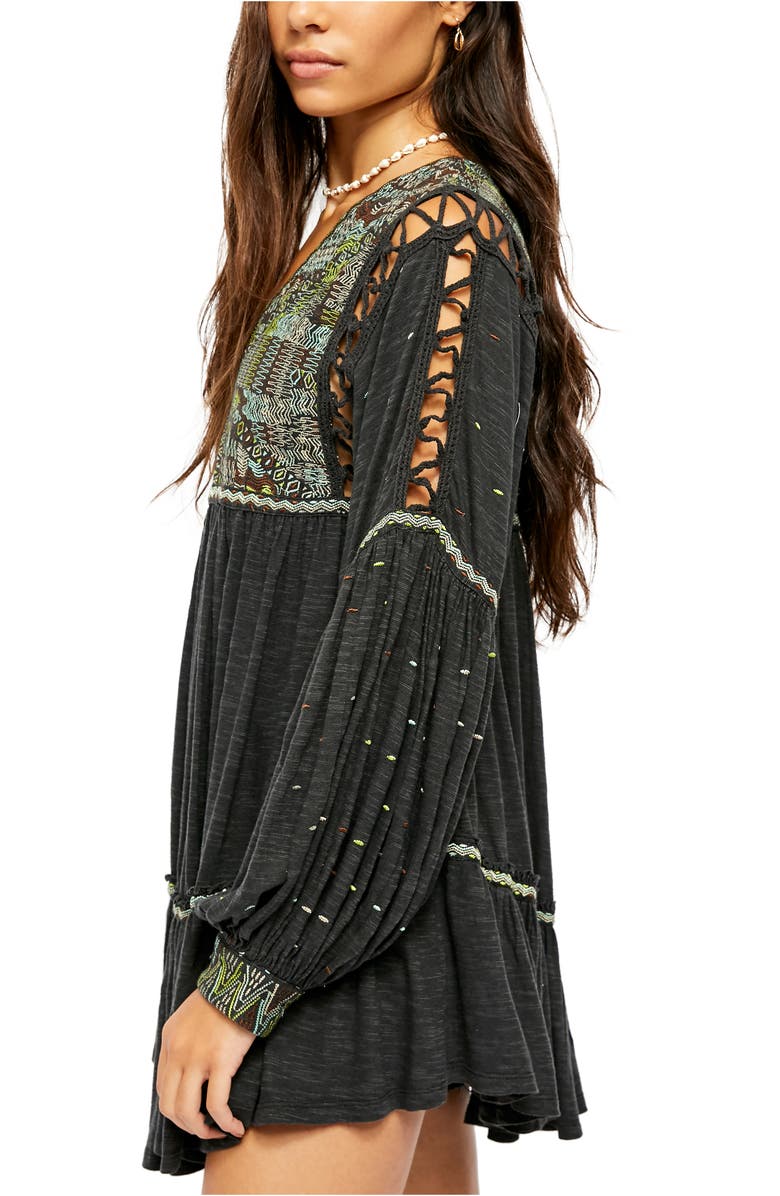 Free People Much Love Tunic, Alternate, color,