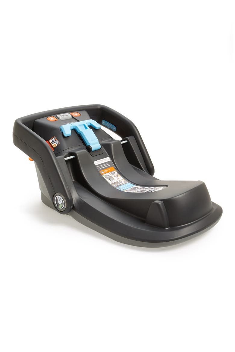 Mesa Infant Car Seat Base, Main, color, BLACK