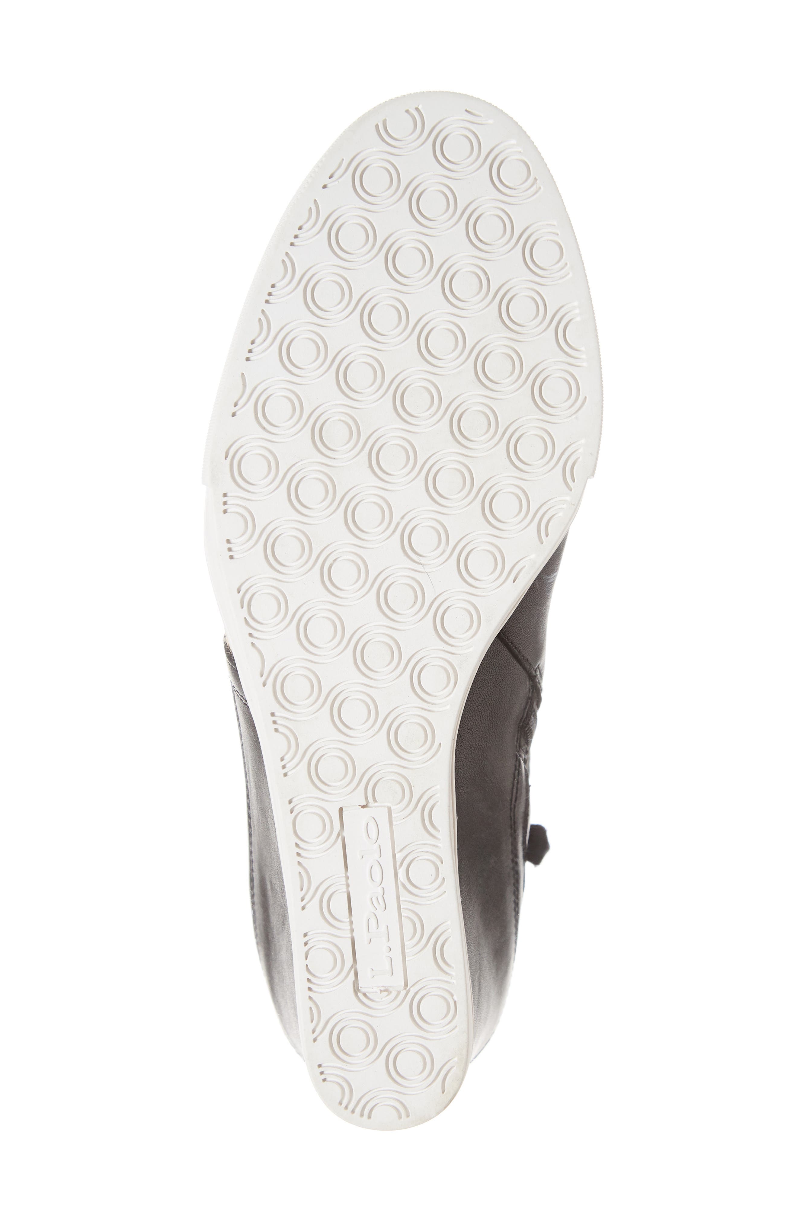 Linea Paolo Filipa II Wedge Sneaker Bootie, Alternate, color, 