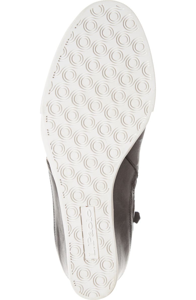 Linea Paolo Filipa II Wedge Sneaker Bootie, Alternate, color,