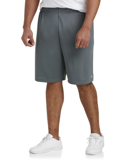 Big & Tall Performance Tech Mesh Shorts