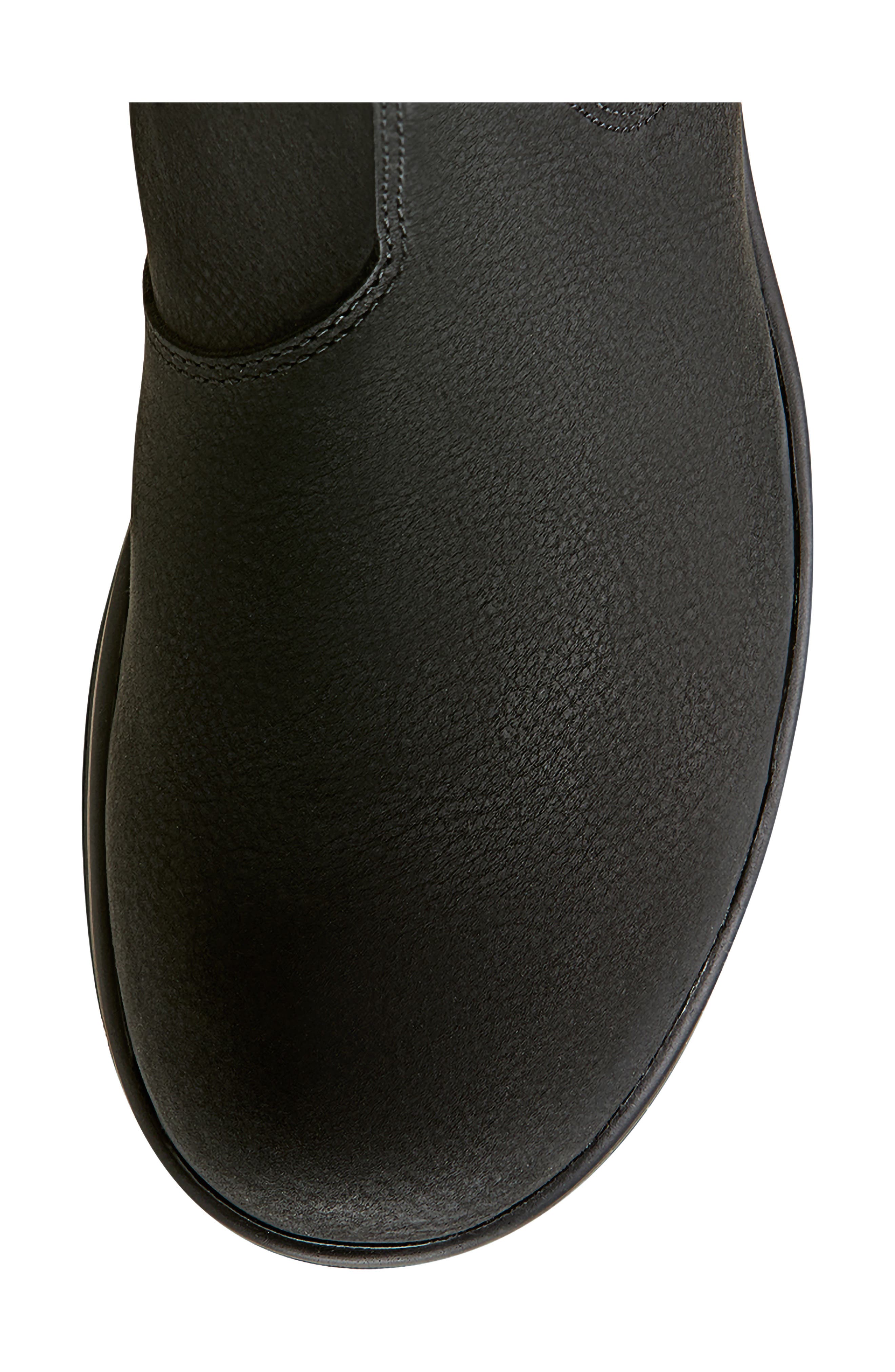 Cooper Chelsea Boot, Alternate, color, BLACK