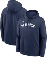 Nike Men's Nike Navy New York Yankees Dri-Fit Club Hoodie