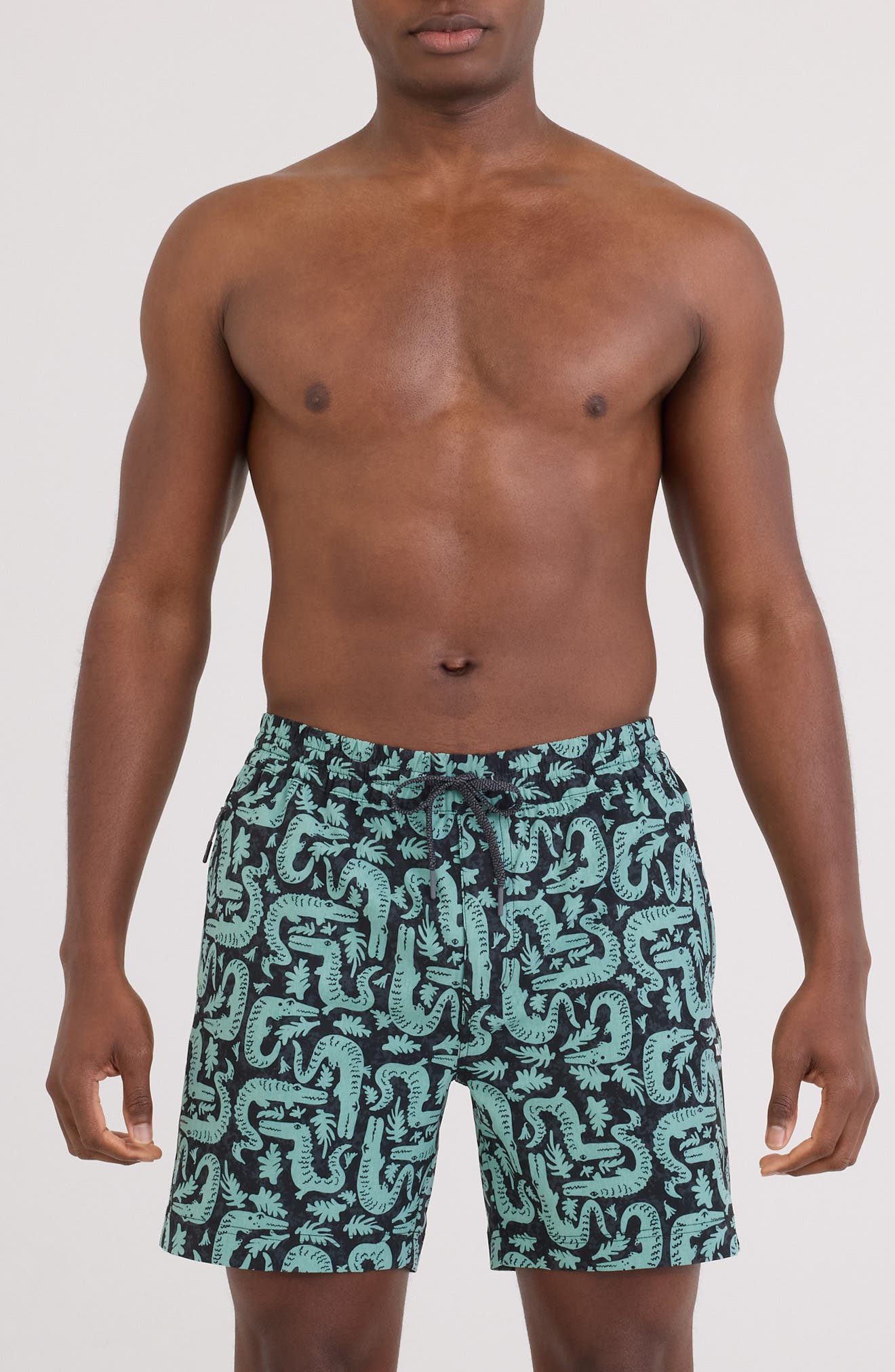 CROC ROCK-EBONY