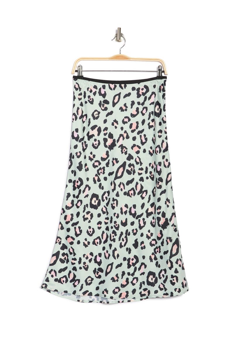 David Lerner Naomi Bias Midi Skirt, Alternate, color,