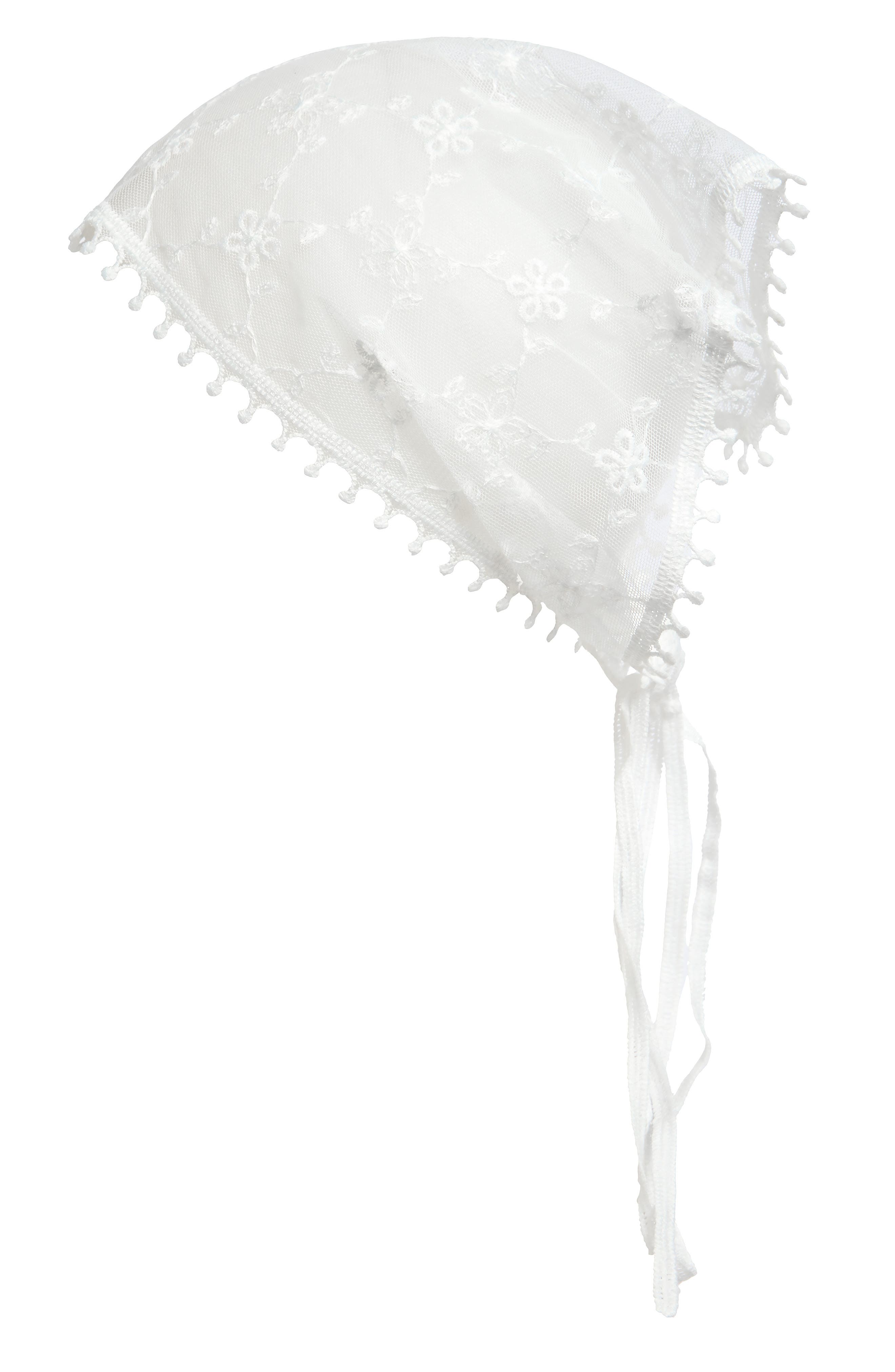 selected WHITE