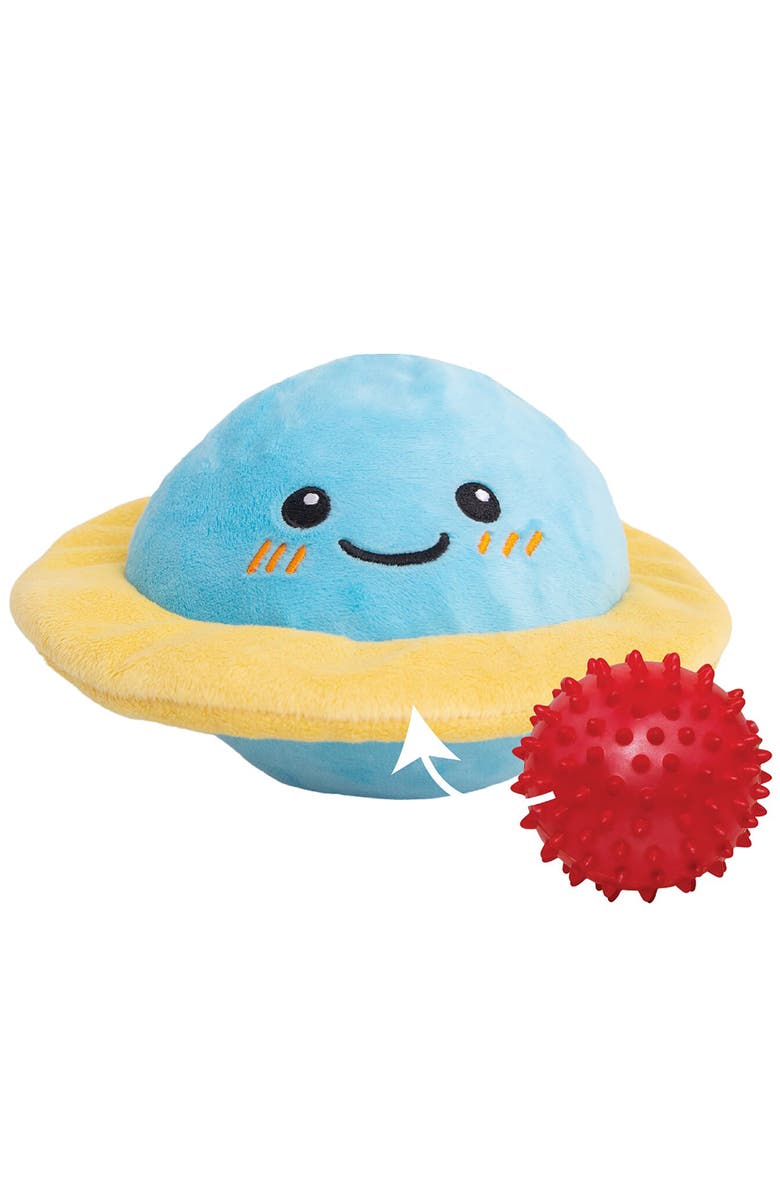 SnugArooz Dog Toy, Alternate, color, Multicolored