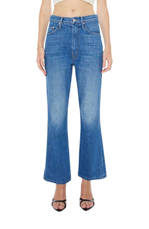 The Scooter Ankle Bootcut Jeans (Big Tipper)
