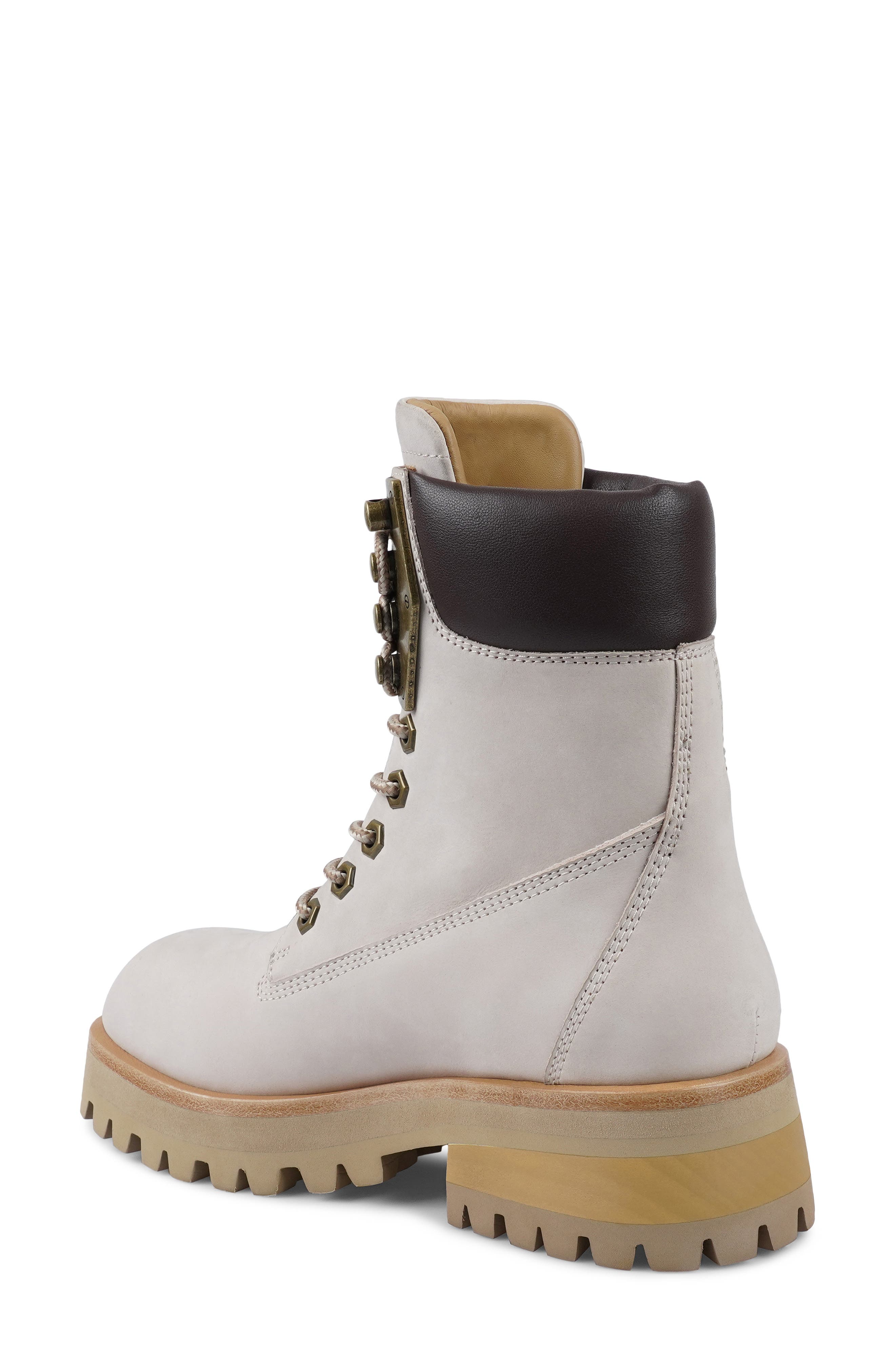 Kammi Lug Sole Bootie - image 4
