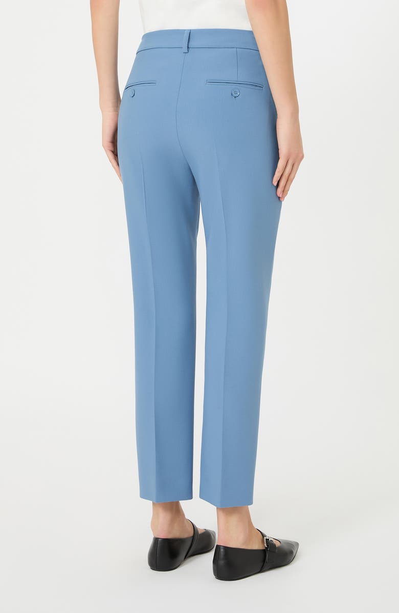 Weekend Max Mara Rana Tapered Pants, Alternate, color, Light Blue