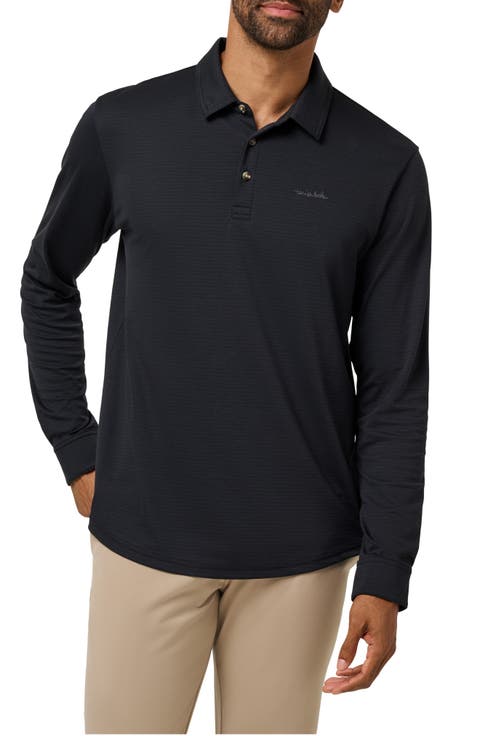 The Zinna 2.0 Long Sleeve Polo