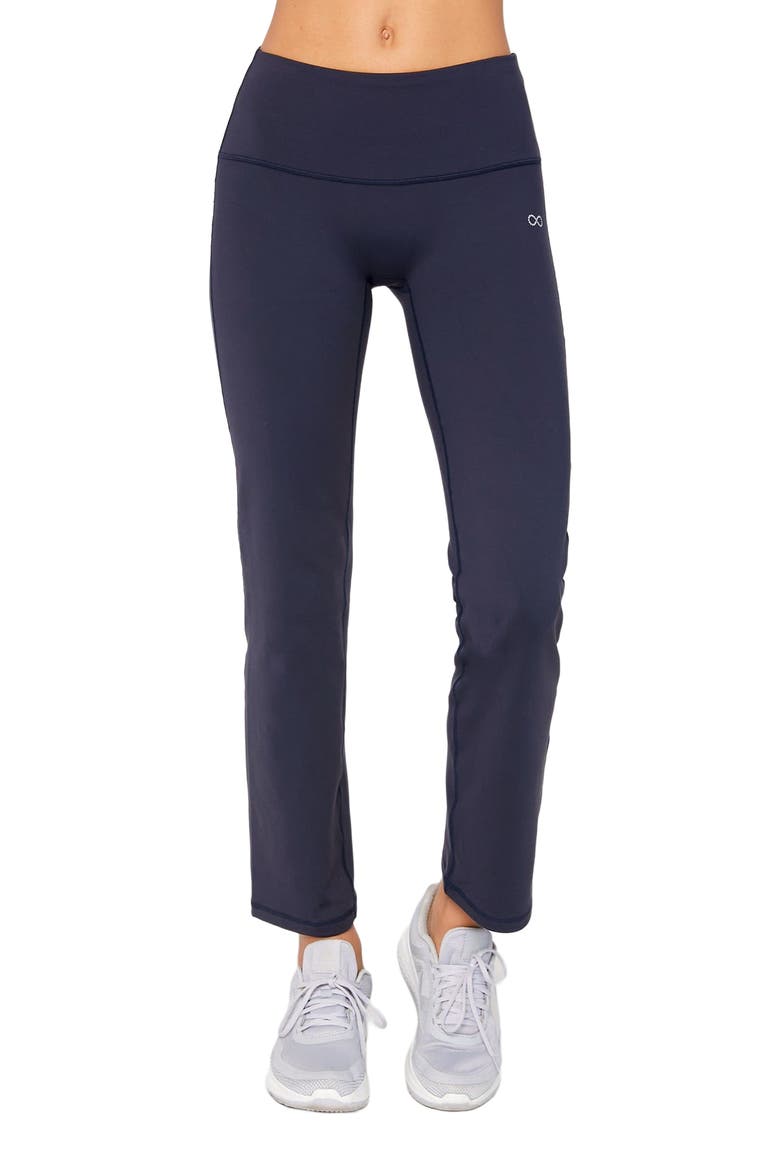 Lexi Bootcut Cloudlux Leggings 25.5", Alternate, color, Space Navy