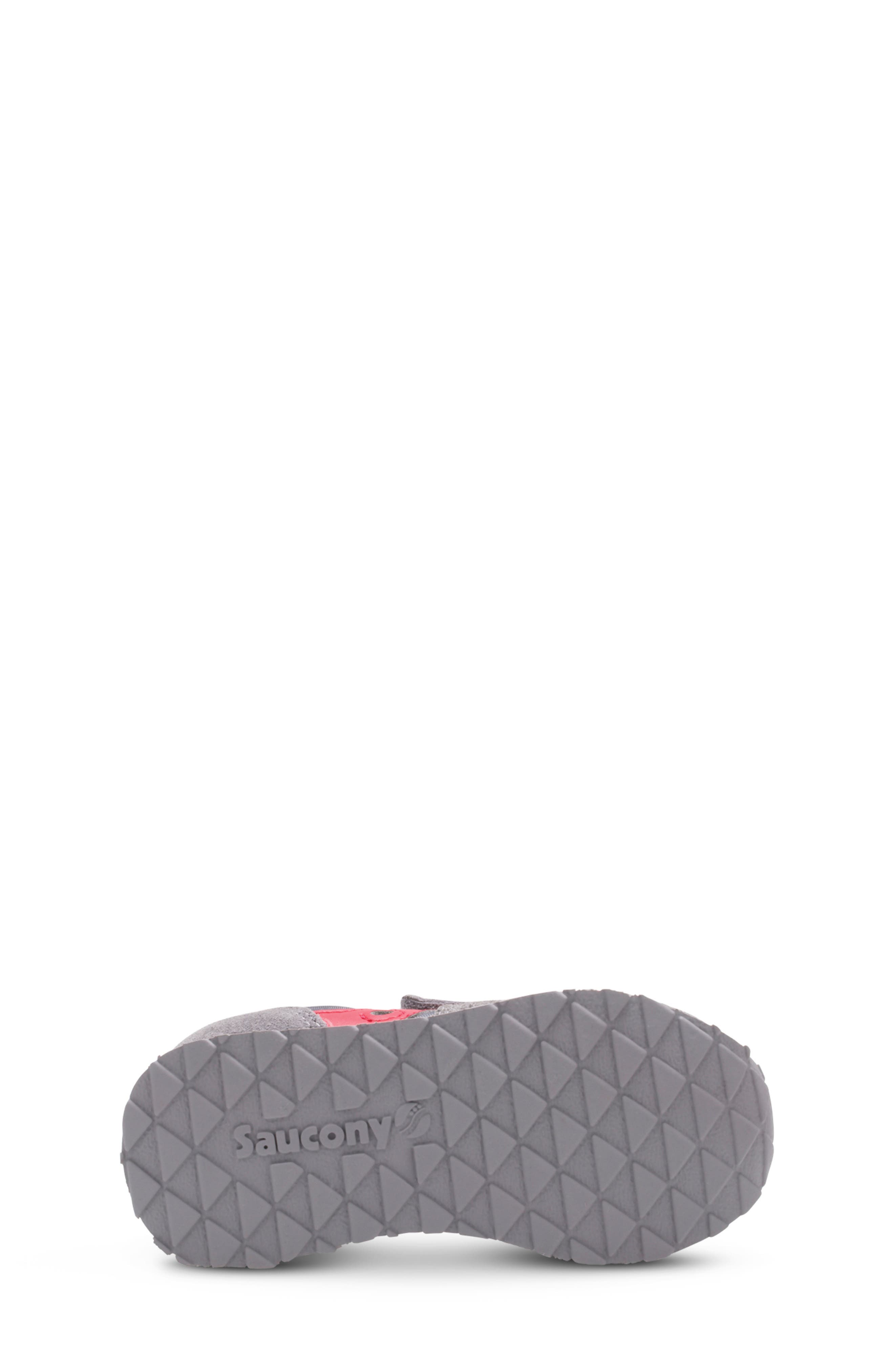 Saucony Jazz Hook & Loop Sneaker, Alternate, color, 