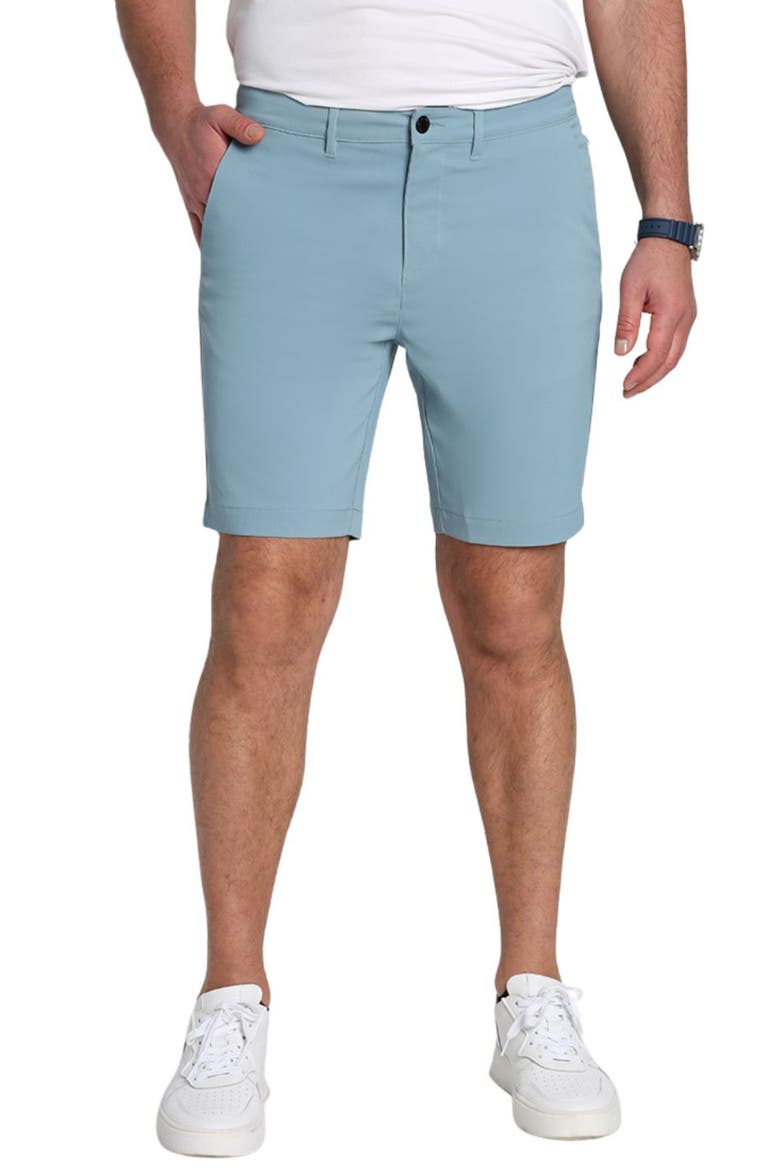 Performance Tech Shorts, Main, color, LIGHT BLUE