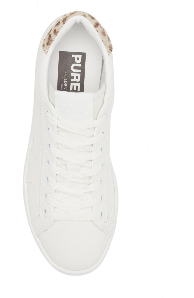 Golden Goose Purestar Sneaker, Alternate, color,