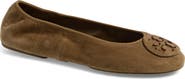 Tory Burch Reva Travel Ballet Flat