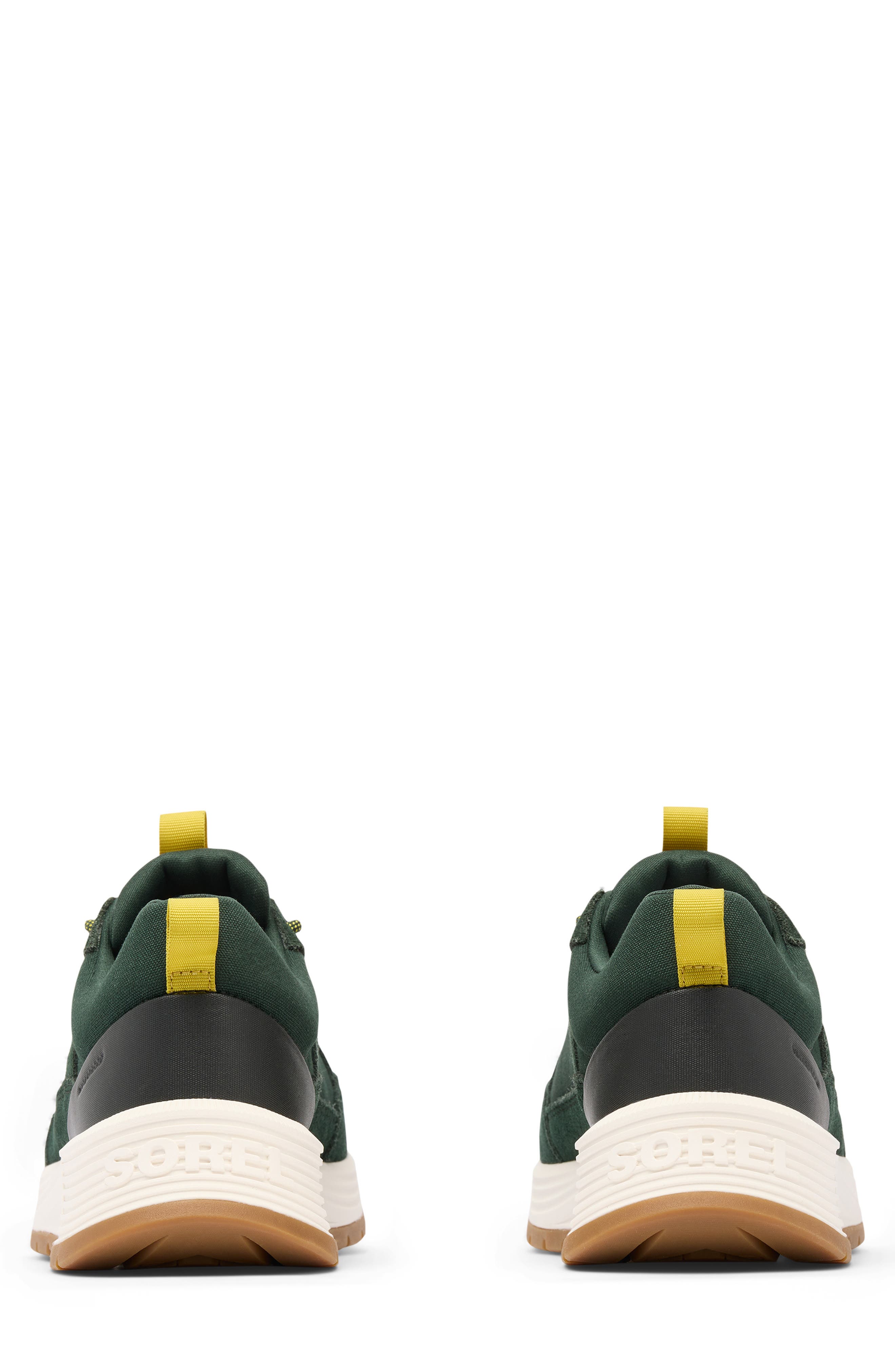 Outing SE Waterproof Sneaker, Alternate, color, DEEP WOODS/ BLACK