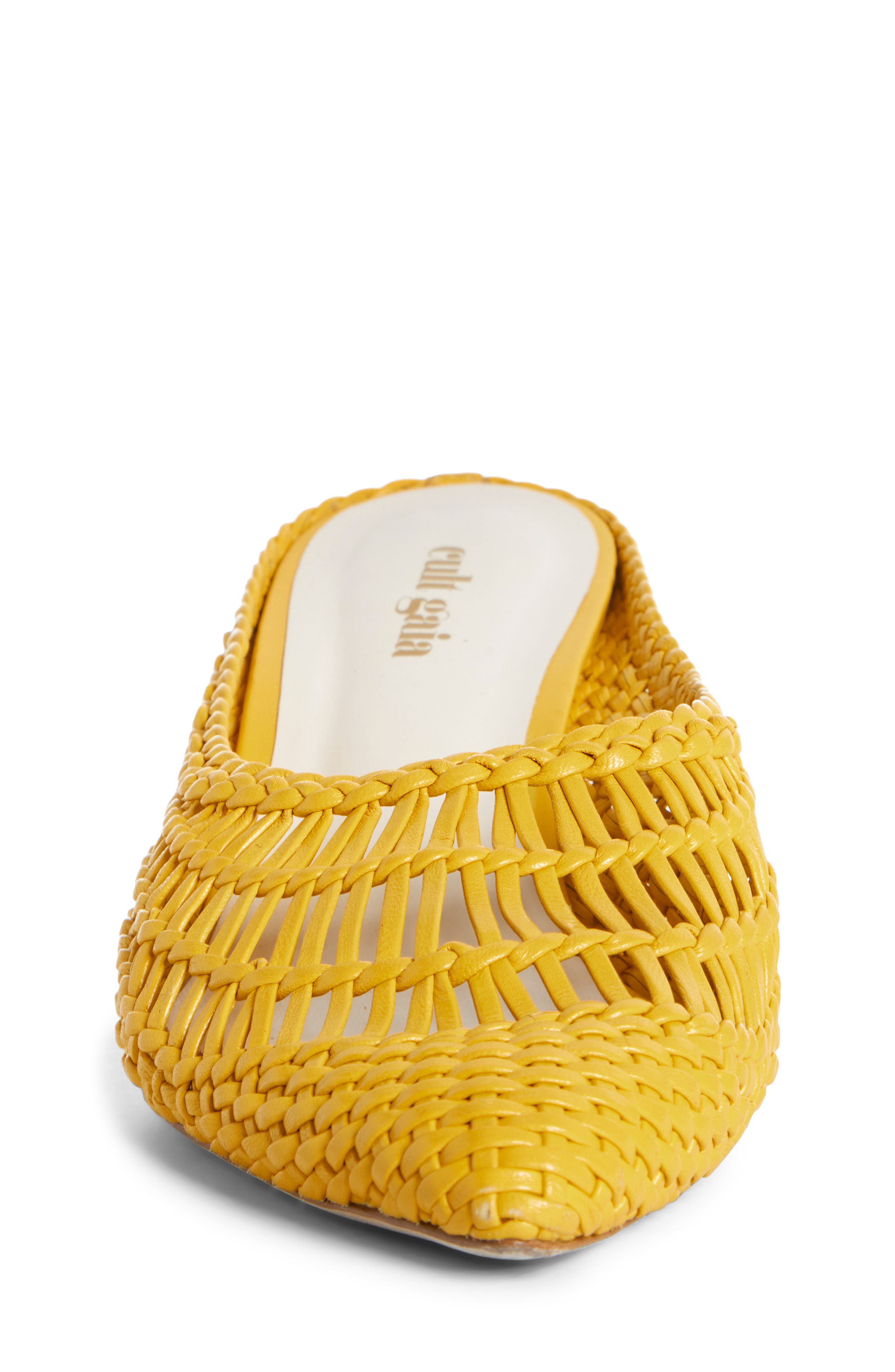 Cult Gaia Della Mule, Alternate, color, 