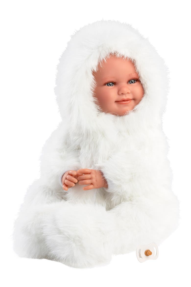Megan 17.7-Inch Articulated Baby Doll, Main, color, NONE