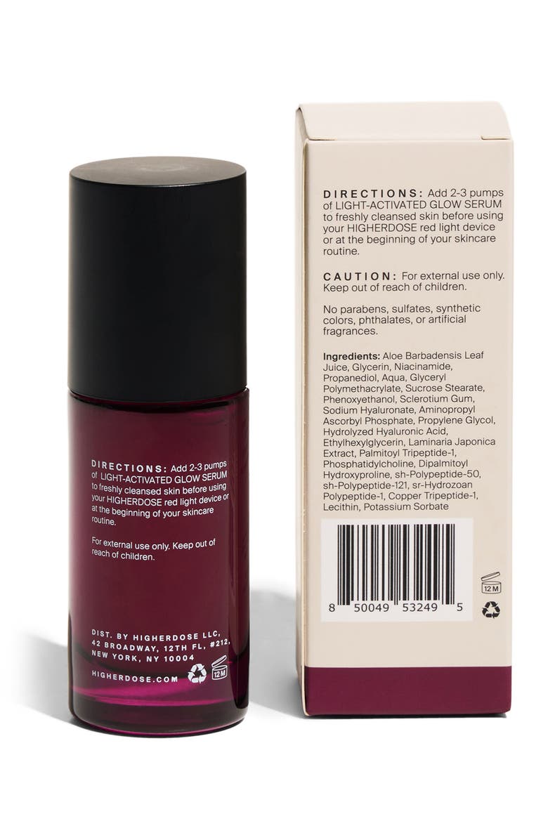 HigherDOSE Glow Serum, Alternate, color, 