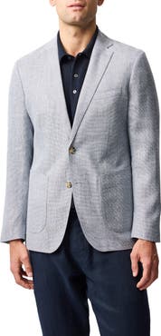 Rodd & Gunn The Cascades Slub Linen & Wool Sport Coat