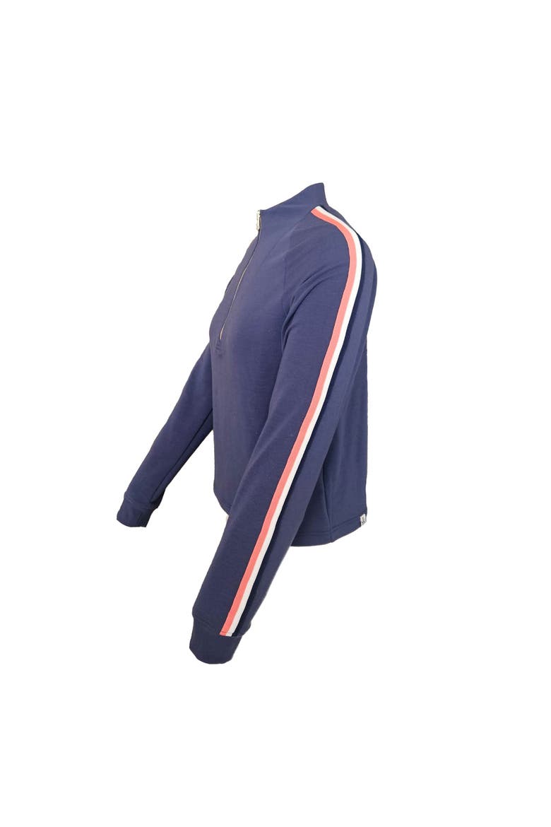 Newport Half Zip, Alternate, color, Spellbound