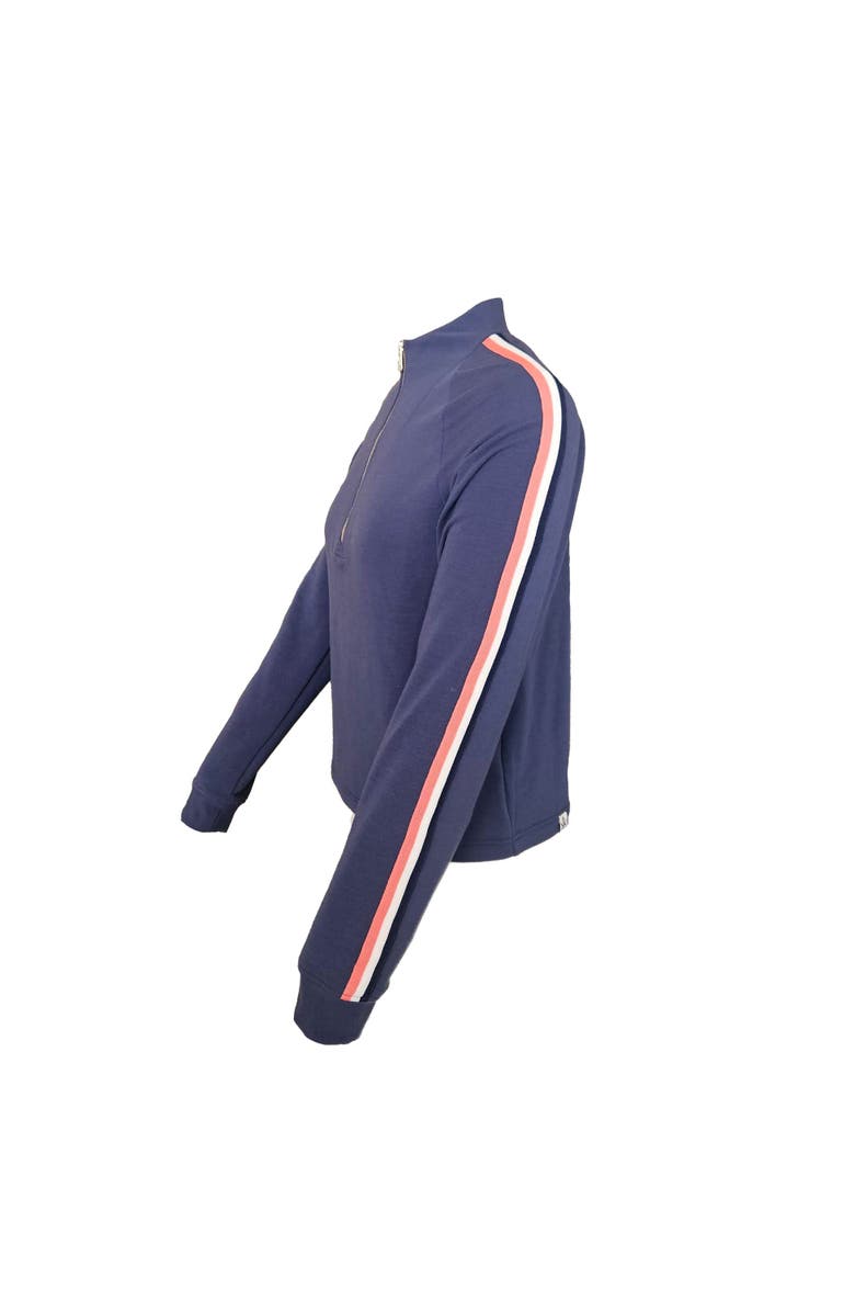 Krimson Klover Newport Half Zip, Alternate, color, Spellbound
