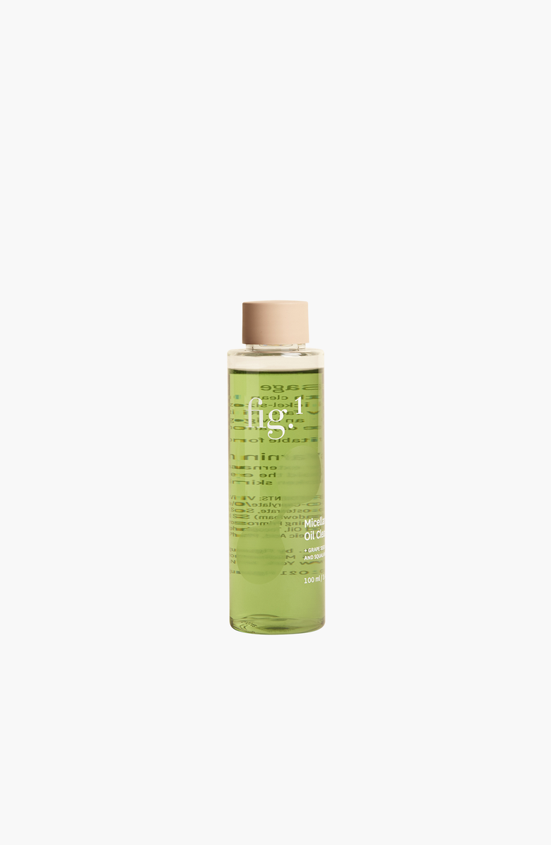 Fig.1 Beauty Micellar Oil Cleanser, Main, color, Refill
