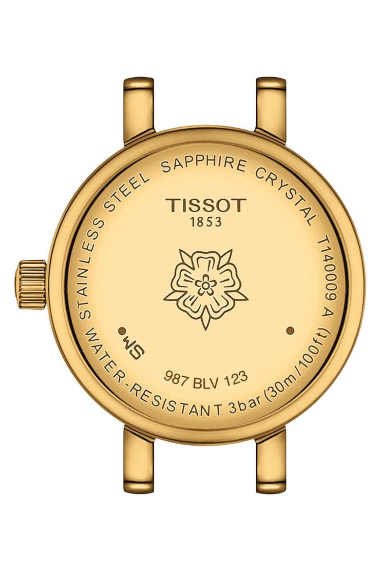 Lovely Round Leather Watchband, Alternate, color, BURGANDY