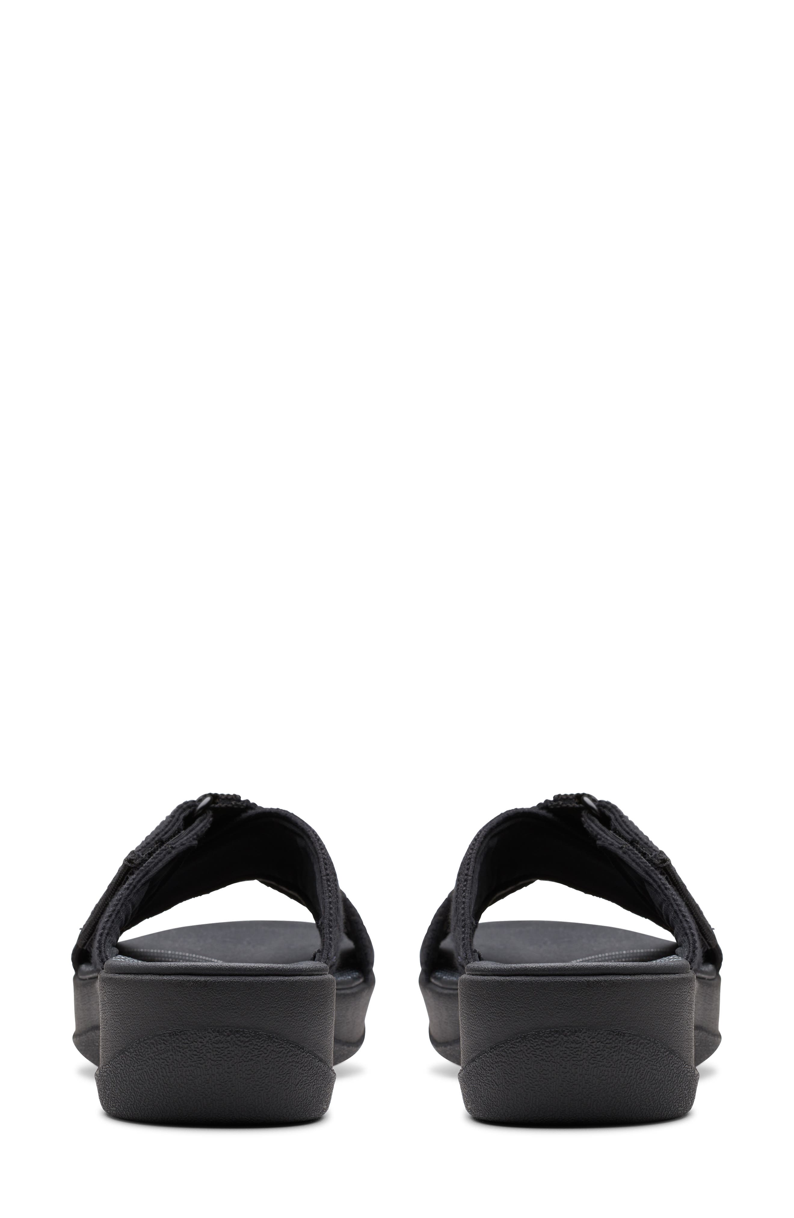 Clarks<sup>®</sup> Arla Wave Sandal, Alternate, color, 