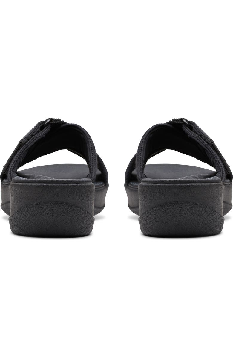 Clarks<sup>®</sup> Arla Wave Sandal, Alternate, color,