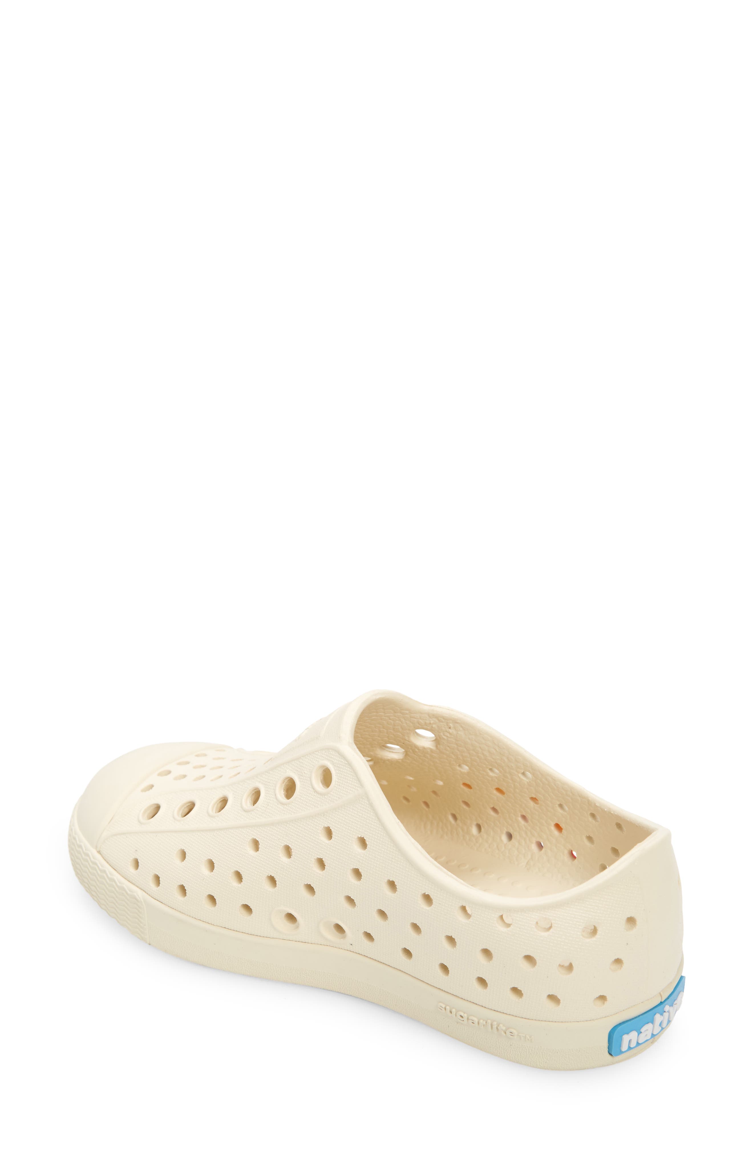 Native Shoes Jefferson Colorblock Sugarlite Slip-On Sneaker, Alternate, color, 