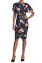 selected Azure Floral