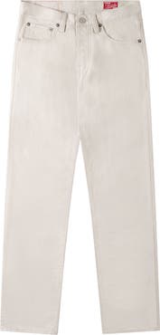 Fortela 913 Superjohn 5-Pocket Japan Bedford Cotton Trousers