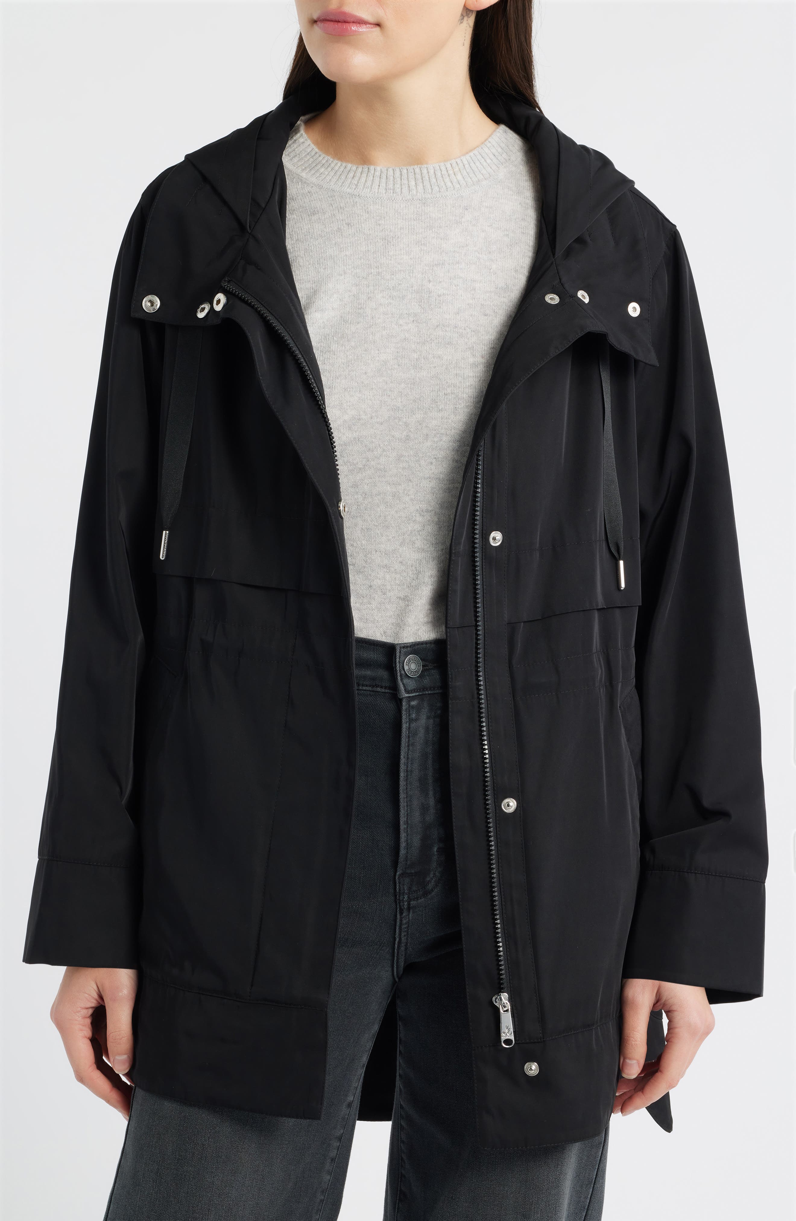 Hooded Jacket