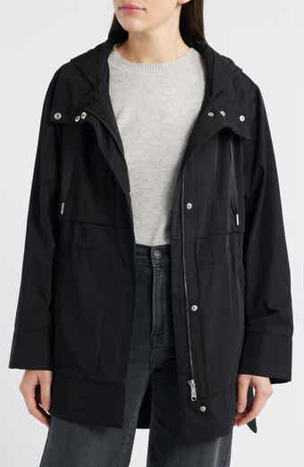 Hooded Jacket