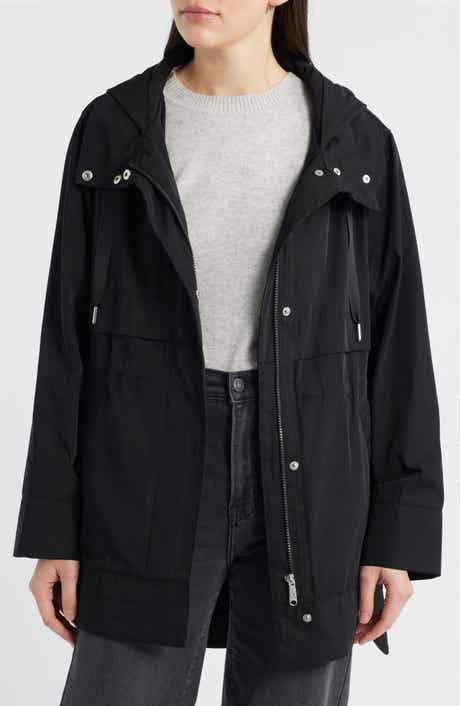 Hooded Jacket