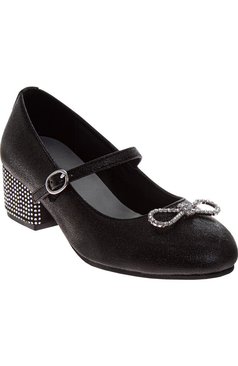 Badgley Mischka Collection Kids' Mary Jane Pump, Main, color,